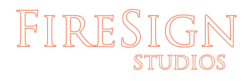 Firesign studios white