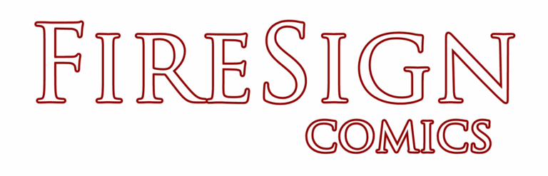 Firesign comics logo 2
