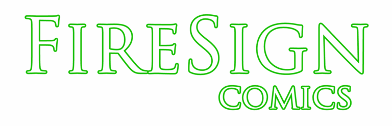 Firesign comics logo 3