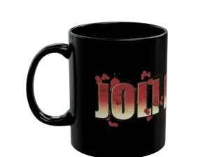 Joli rouge mug