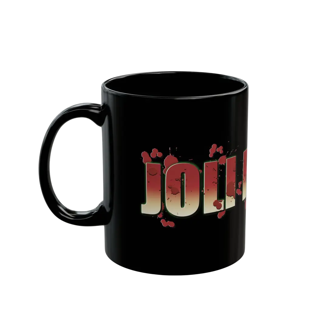 Joli rouge mug