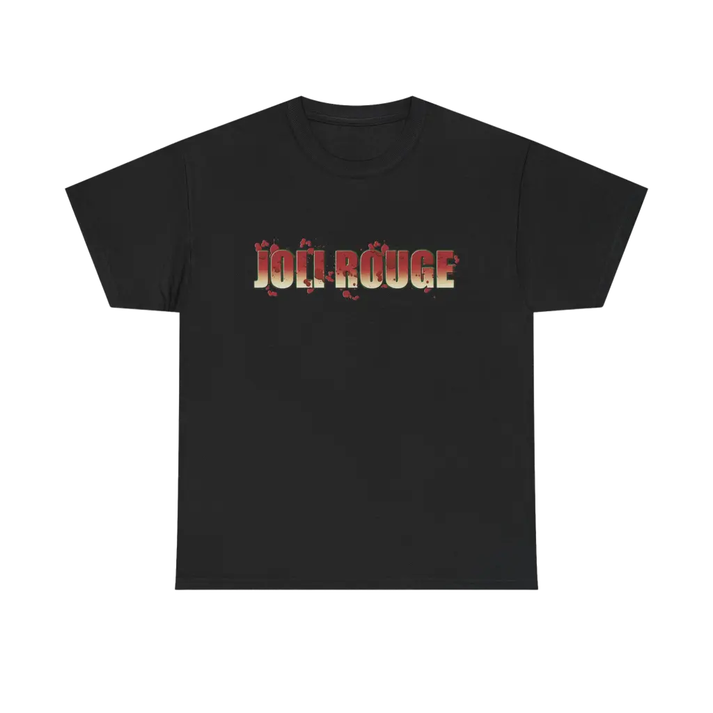 Joli rouge t shirt