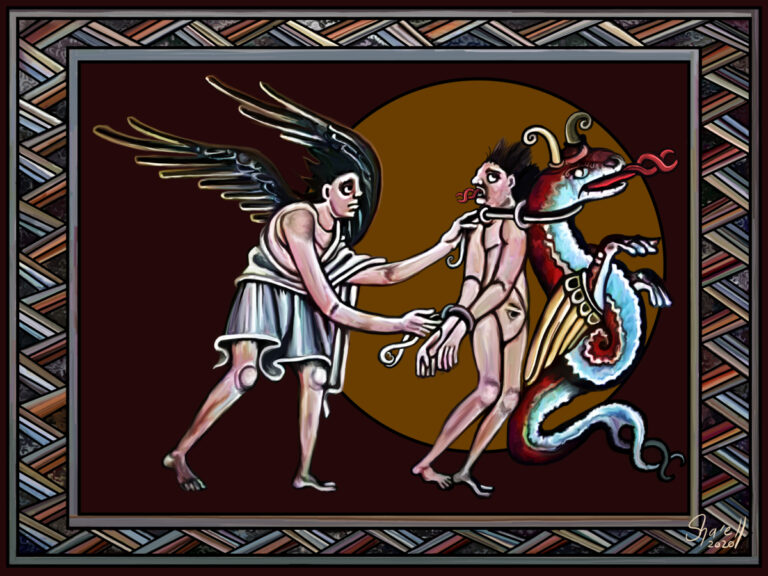 2020 deceiver of the marked