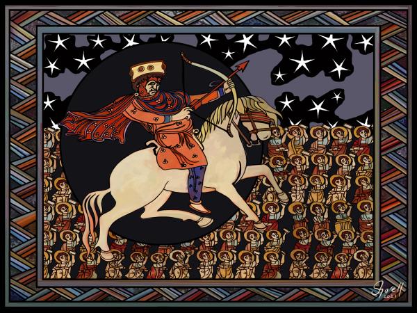 2021 harvest of the self righteous