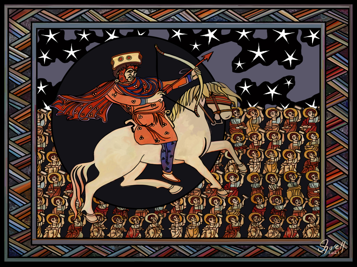 2021 harvest of the self righteous