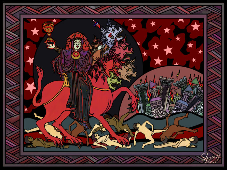 2022 blood of the saints