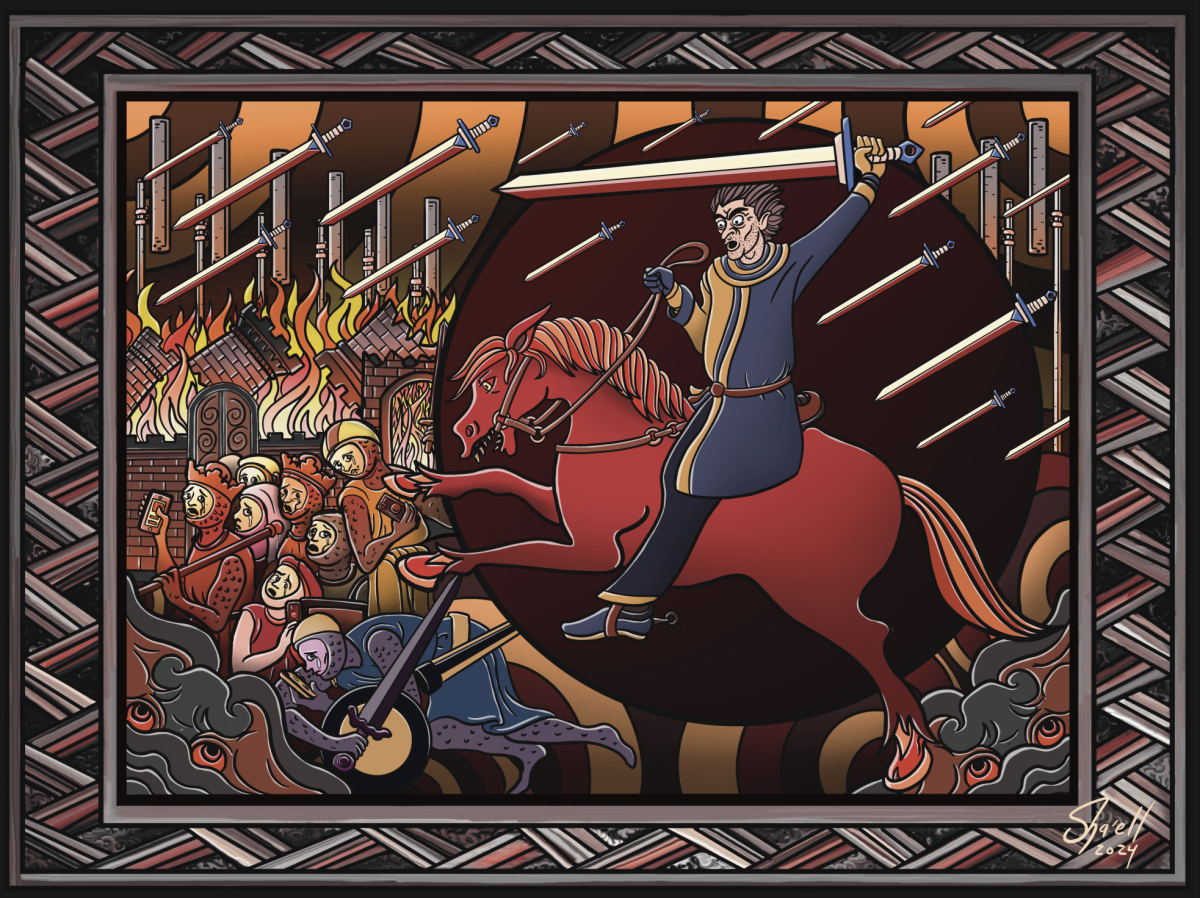 2024 the spectral sword