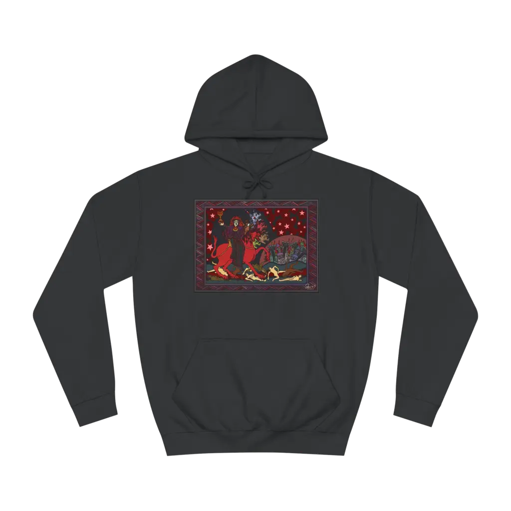 Blood of the saints hoodie