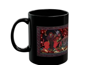 Blood of the saints mug