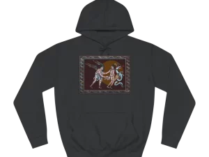 Deceiver of the marked hoodie