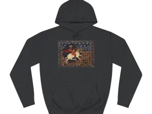 Harvest of the self righteous hoodie