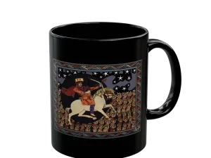 Harvest of the self righteous mug