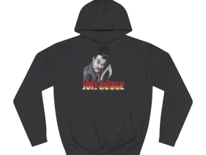 Joli rouge hook hoodie