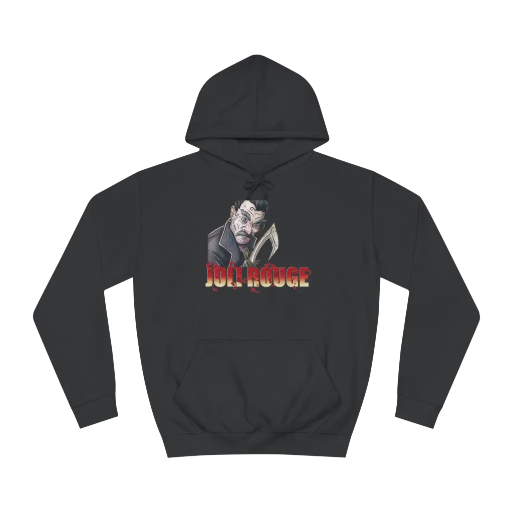 Joli rouge hook hoodie
