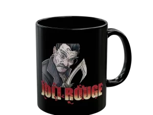 Joli rouge hook mug