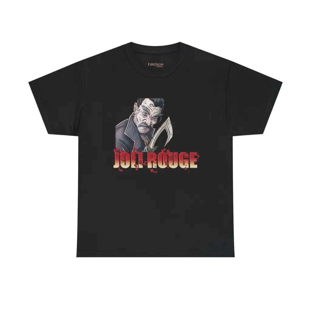 Joli rouge hook t shirt