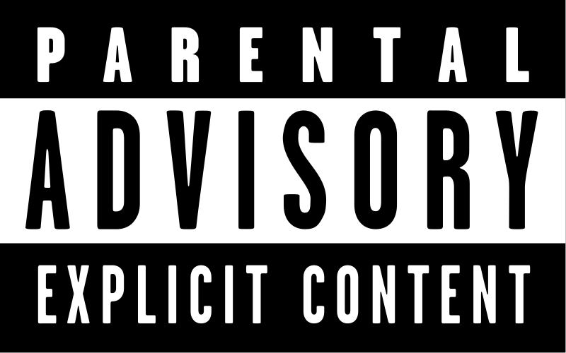 Parental advisory label.svg