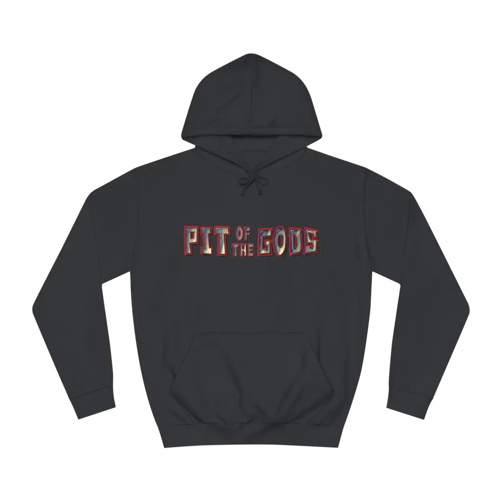 Pit of the gods hoodie 2