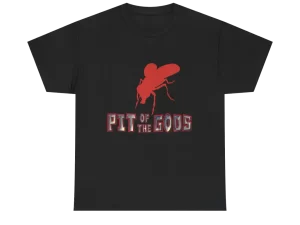 Pit of the gods t shirt