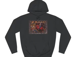 The spectral sword hoodie