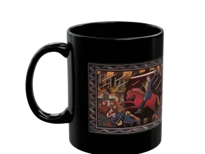 The spectral sword mug