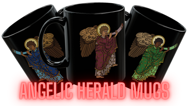 Angelic Helrald Mugs (1)