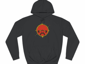 Medieval Sun Hoodie
