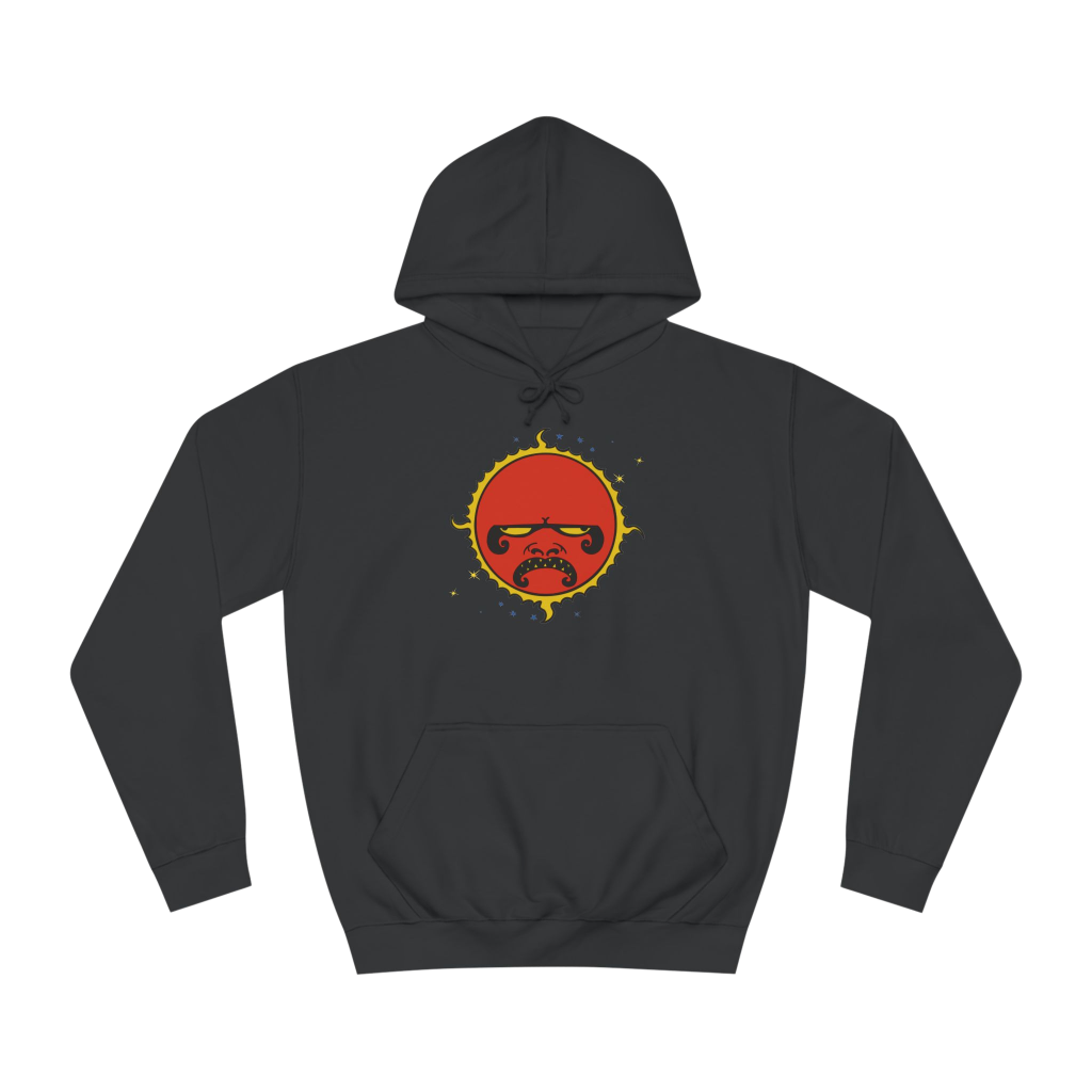 Medieval Sun Hoodie