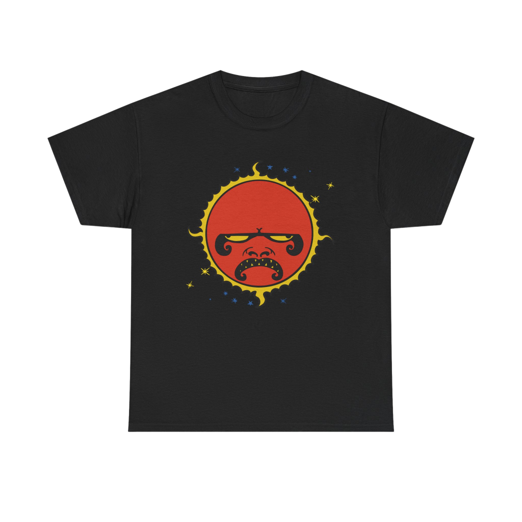 Medieval Sun TShirt